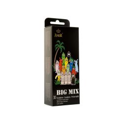 AMOR Big Mix 30 darabos óvszer