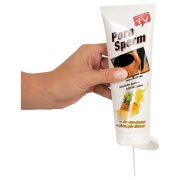Műsperma síkosító - ananász ízű 250 ml