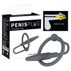 Penisplug-szilikon-makkgyuru-hugycsokuppal-szurke