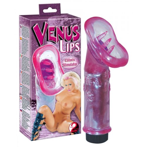 Venuszajkak-vibrator