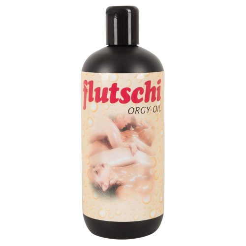 Flutschi masszázsolaj 500ml