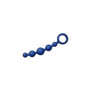 Joyballs Wave kék análbot 17,5 cm