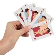Kama Sutra póker kártya