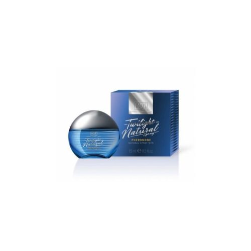 HOT TWILIGHT PHEROMONE NATURAL MEN - 15ML