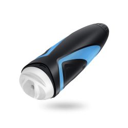 Satisfyer-Men-szivo-maszturbator-kek-fekete