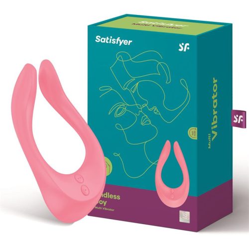 Satisfyer-Partner-vibrator-pink