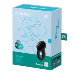 Satisfyer Signet Ring gyűrű