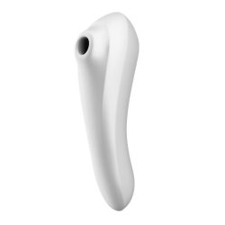   Satisfyer Dual Pleasure Léghullámos csiklóizgató +Free app