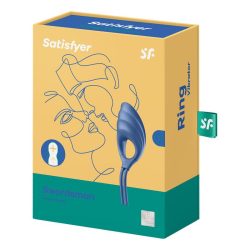 Satisfyer Swordsman rezgő péniszgyűrű
