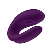 Satisfyer Partner orgazmus Box csiklóizgató, rezgő péniszgyűrű, párvibrátos + telefonos app