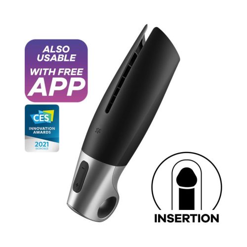 Satisfyer  Power Masturbator + App