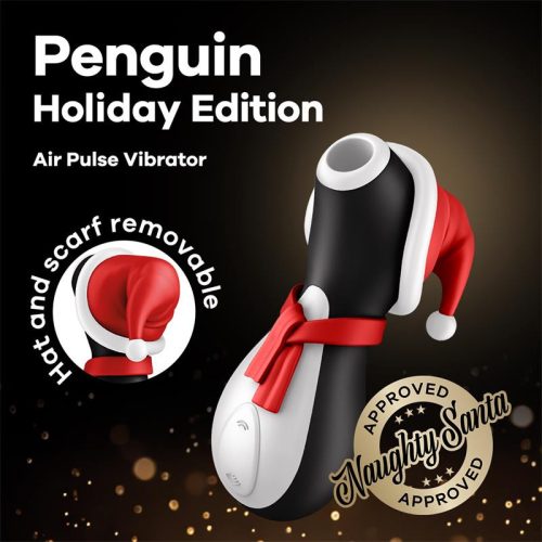 Satisfyer Penguin karácsonyi kiadása