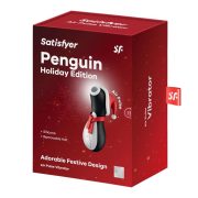 Satisfyer Penguin karácsonyi kiadása