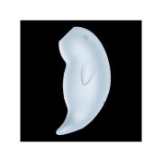 Satisfyer Seal You Soon Világoskék Fóka Csiklóizgató