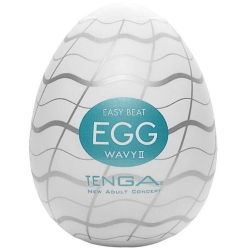 Tenga Egg WavyII