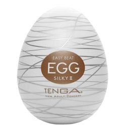 Tenga Egg SilkyII