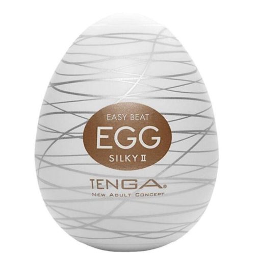 Tenga Egg SilkyII