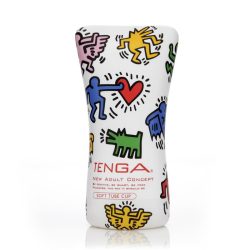 Tenga maszurbátor Keith Haring