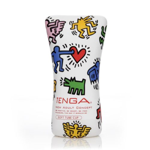 Tenga maszurbátor Keith Haring