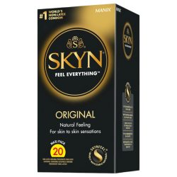SKYN - original latexmentes óvszer (20db) 