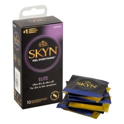 Maxin SKYN Latexmentes óvszer ultra vékony (10db)