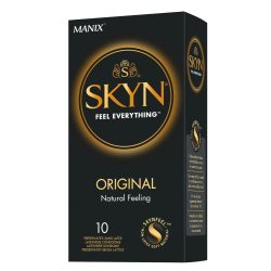 SKYN Original latexmentes óvszer 10 db