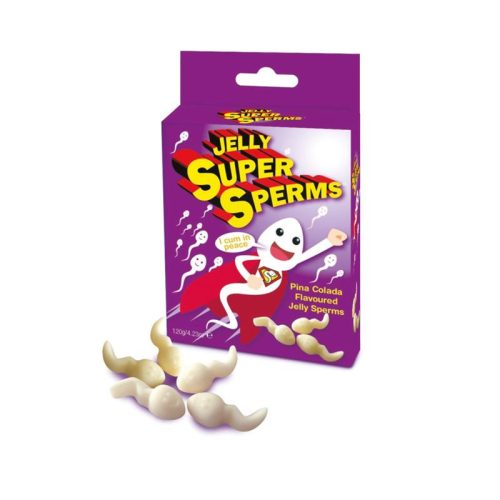 Jelly-super-sperms-gumicukor-sperma-pina-colada-120g