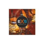 EXS Mixed - óvszer - vegyes ízben (12 db)