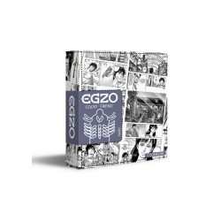 Egzo Hard óvszer 1db 