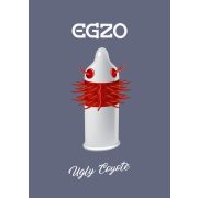 Egzo Hard óvszer 1db 