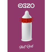 Egzo Soft óvszer 1 db