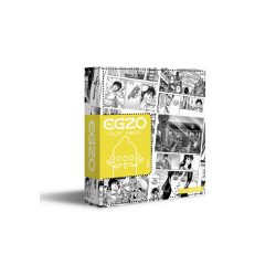 Egzo óvszer - Bee's Knees különleges kialakítással