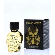 Gold Skull 24 ml bőrtisztító