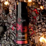 Orgie folyékony vibrátor 8-as erősségű 15 ml