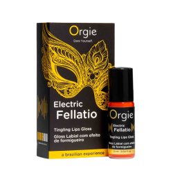   Orgie folyékony vibrátor, aplikátoros kiszerelésben 3-as erősségű 10ml