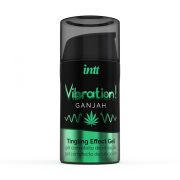 Intt cannabis folyékony vibrátor gél 15ml
