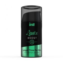 INTT LASTS KÉSLELTETŐ GÉL 15ML