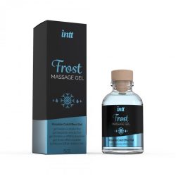 INTT FROST KISSABLE HŰSÍTŐ MASSZÁZSGÉL MENTÁVAL 30ML