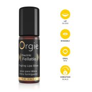 Orgie folyékony vibrátor 3-as erősségű 15ml
