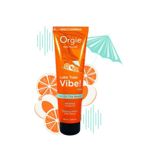 Orgie Sex On The Beach ízű bizsergető sikosító 100ml
