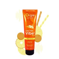   Orgie Pina Colada ízű bizsergető hatású sikosító 100ml