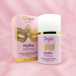   Orgie Hydra Intima – Napi hidratáló krém a szeméremtest ápolására