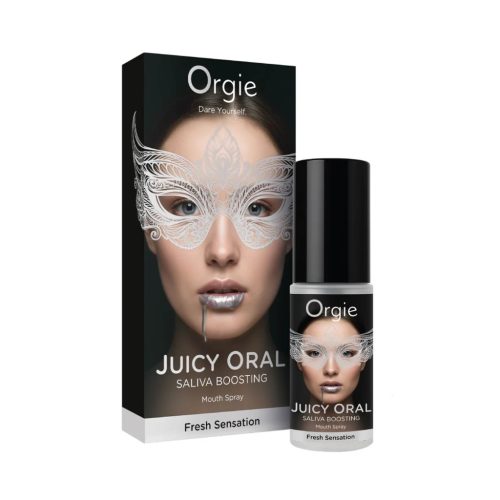 Orgie Mentolos ízű orális spray 15ml