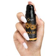 Orgie folyékony vibrátor karamell ízű 15ml