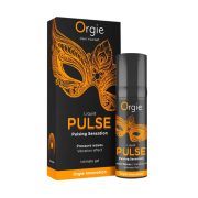 Orgie folyékony vibrátor karamell ízű 15ml