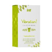 Intt Caipirinha folyékony vibrátor 15 ml