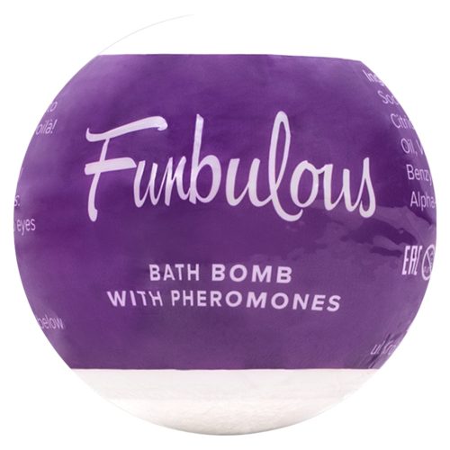 Obsessive Fun feromonos fürdőbomba