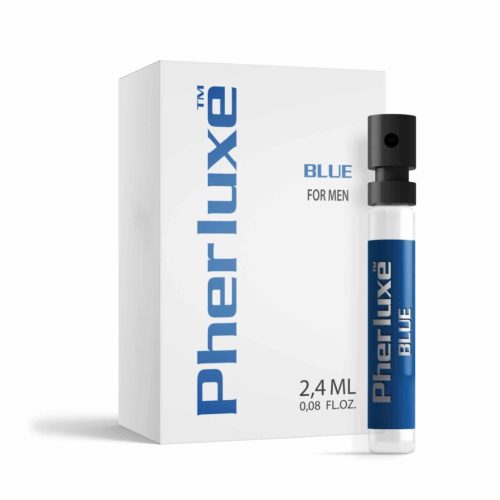 Pherluxe férfi kék 2,4ml