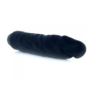 Real-skin-fekete-vibrator