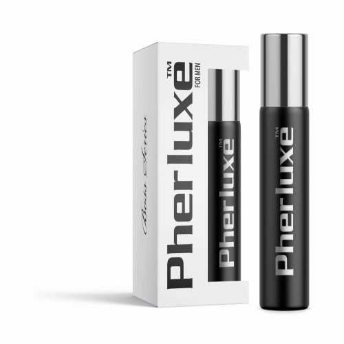 Pherluxe Black férfi parfűm 33ml